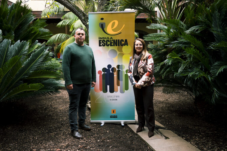 Ínsula Escénica 2023 destaca la participación de asociaciones de mayores y su conexión con la naturaleza