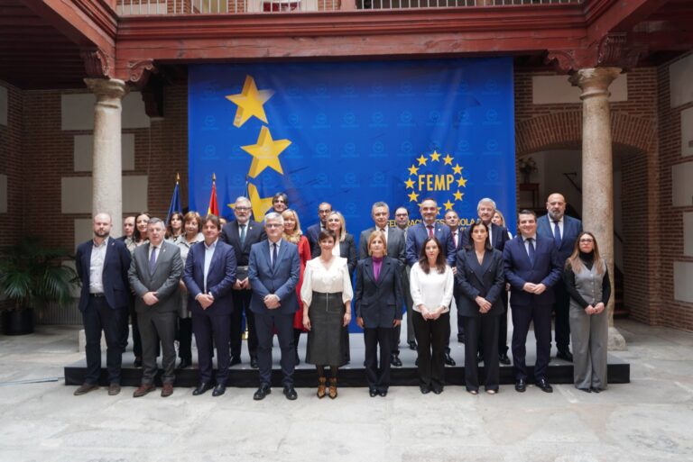 Jaime Martínez Llabrés y la FEMP: Avances Clave en Vivienda en Palma