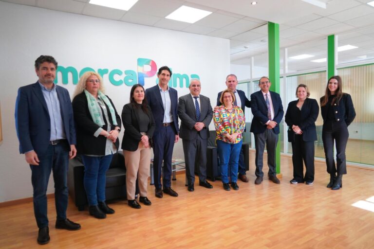 Javier Balaguer, Nuevo Gerente de MercaPalma: Plan de Inversiones a la Vista