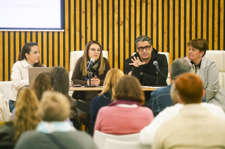 La Asociación Factoría Social impulsa la Oficina Municipal del Voluntariado del Ayuntamiento de San Cristóbal de La Laguna en 2025