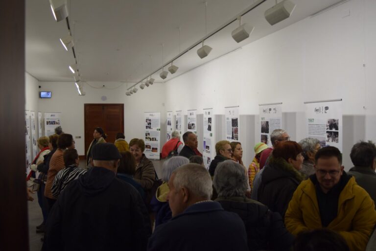 La Laguna presenta la exposición ‘60 años transformando vidas a través de la educación’ de ecca.edu
