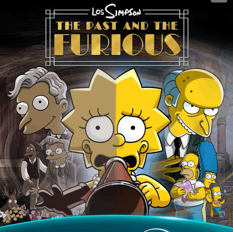 Los Simpson presentan un episodio exclusivo en Disney+ el 12 de febrero