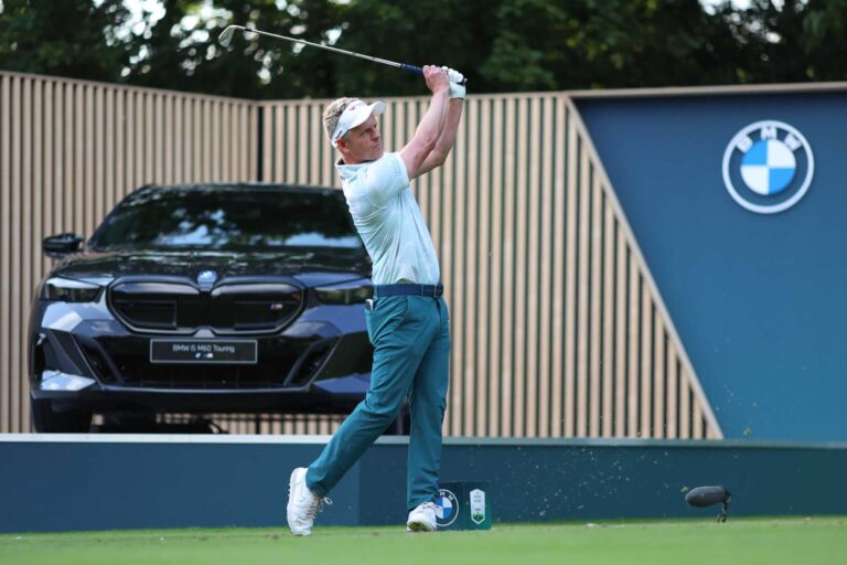 Luke Donald: La emoción del BMW International Open y su mirada al Ryder Cup 2025