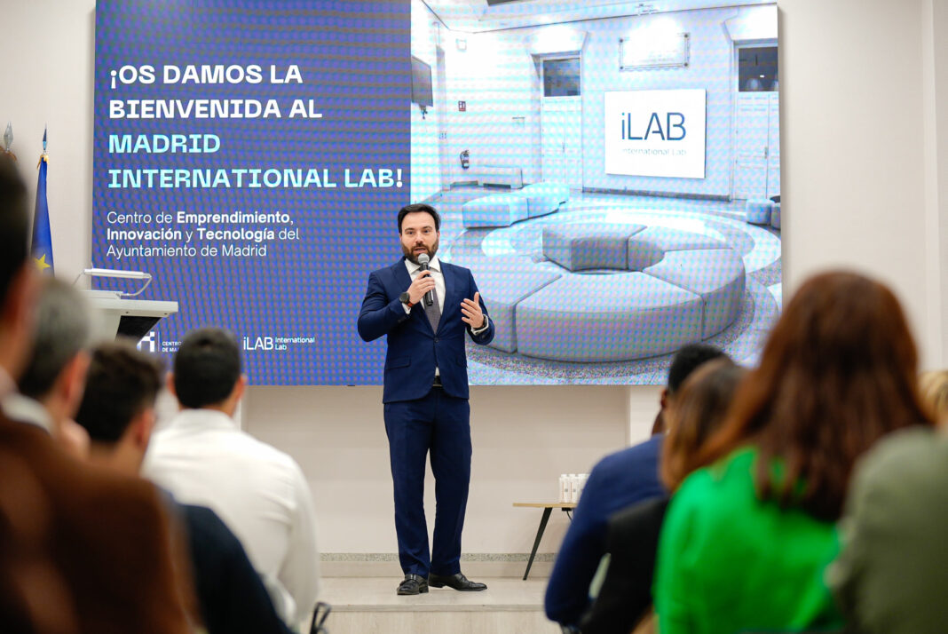 Presentación de los nuevos servicios gratuitos que este año ofrecerá Madrid International Lab