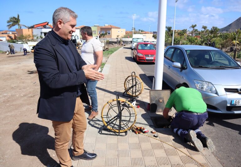 Mejora del Alumbrado Público en La Laguna: Proyectores LED y Sostenibilidad