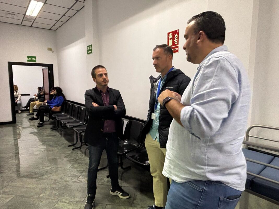 Nuevo Punto de Extracción en La Laguna Mejora Accesibilidad Sanitaria