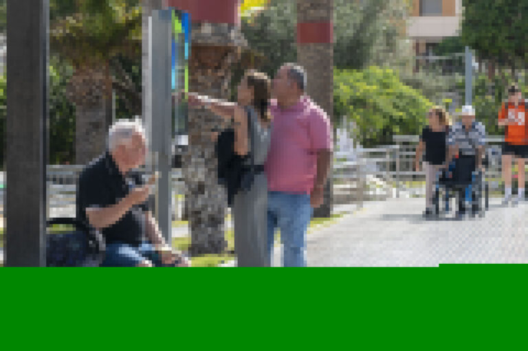 Nuevos Tótems Digitales en Mogán: Información Turística y Taxi al Alcance
