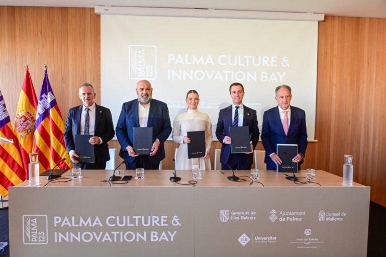 Palma Culture & Innovation Bay: Innovación y Sostenibilidad en Nou Llevant