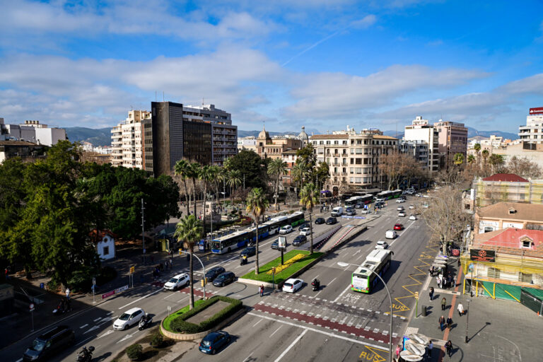 Palma Mejorará el Asfaltado en Avenidas: Obras y Presupuesto Anunciados