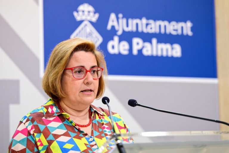 Prórroga de servicios en Platja de Palma: Mar de Mallorca se compromete a limpieza y mantenimiento