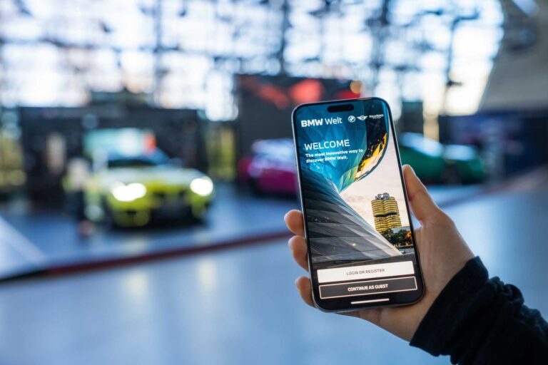 Reapertura de BMW Welt: Nuevas Experiencias y la Innovadora App