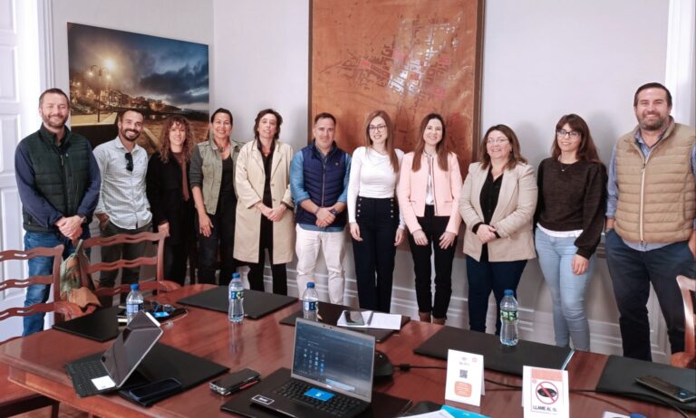 Reunión Innovadora en La Laguna: Avances en Licencias de Construcción con BIM