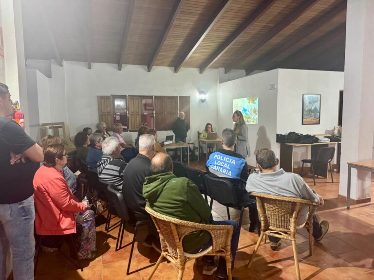 Tegueste Concluye con Éxito Ronda de Mesas Vecinales del Primer Semestre