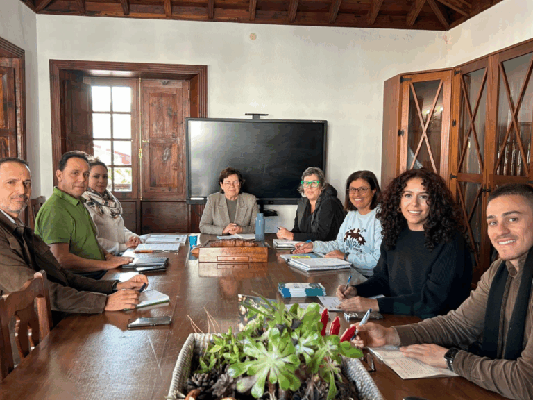 Tegueste Refuerza su Compromiso con el Pacto de las Alcaldías y Sostenibilidad
