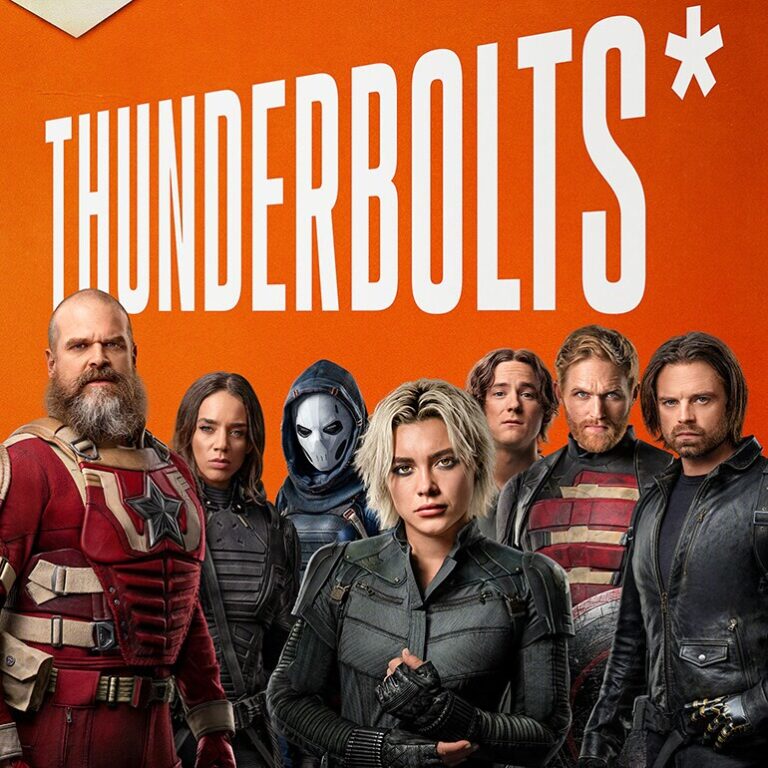 Thunderbolts: El nuevo filme de Marvel se estrena el 30 de abril de 2025