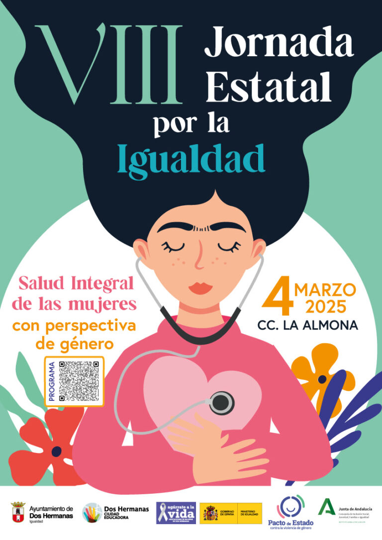 VIII Jornada Estatal por la Igualdad: Salud Integral de las Mujeres