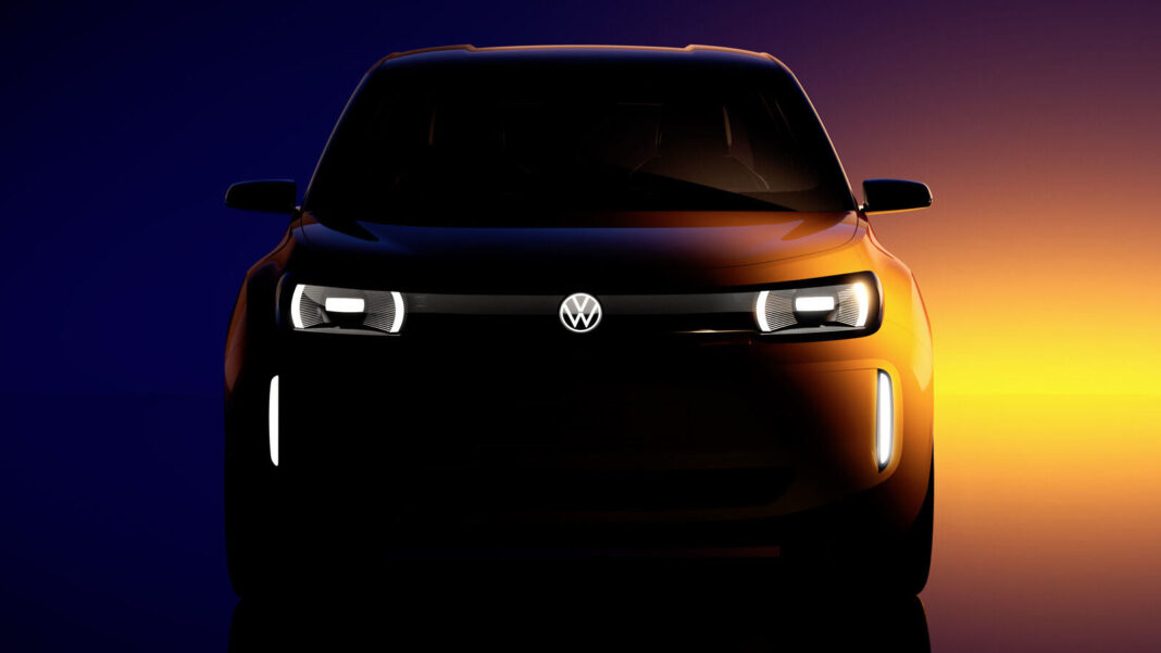 Volkswagen Future Plan: Passenger Cars brand gives first glimpse of entry-level electric model at works meeting