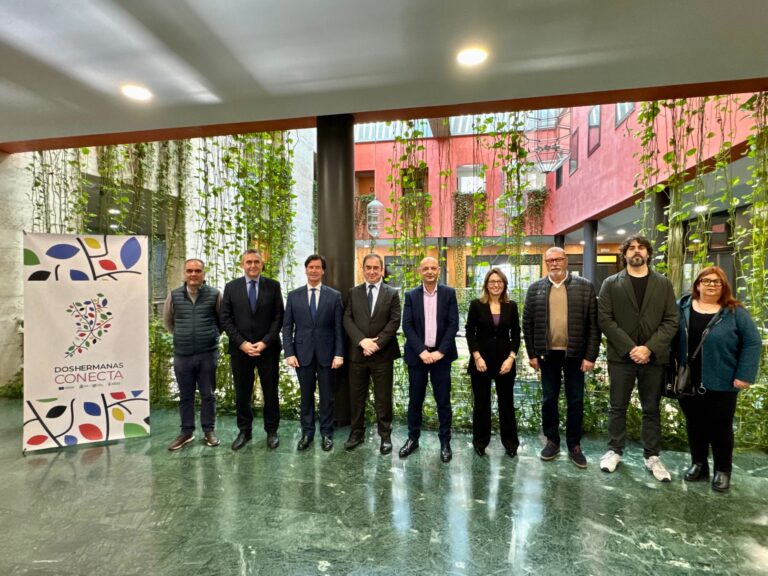 "Dos Hermanas Conecta: Un Plan Innovador para Unir Barrios y Mejorar Vidas"