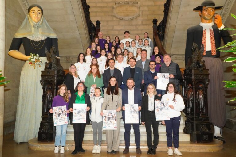 "Liga Iberdrola de Gimnasia Artística Femenina en Palma: ¡224 gimnastas compiten!"