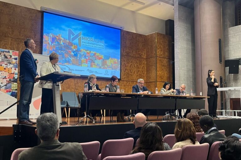 "MIGRADMI 2025: Encuentro sobre Migraciones y Convivencia en Canarias"