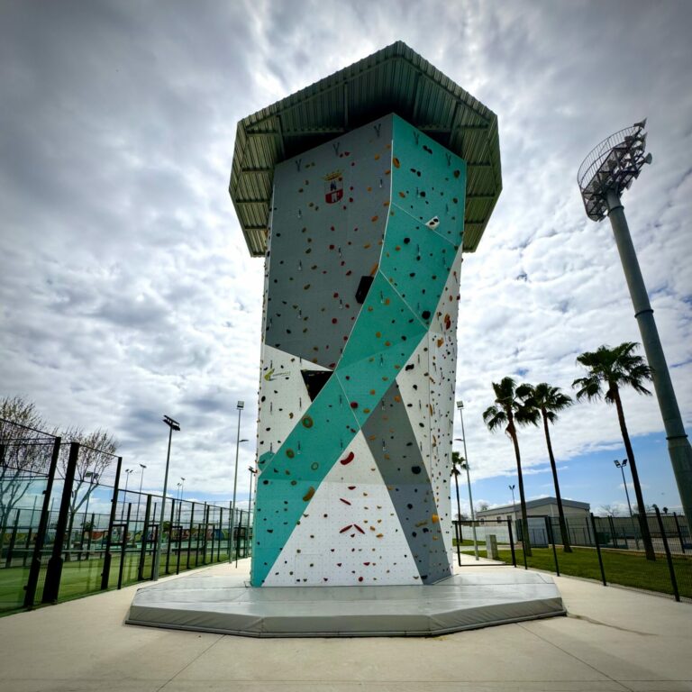 Abrirá el Rocódromo Municipal en Dos Hermanas el 1 de abril