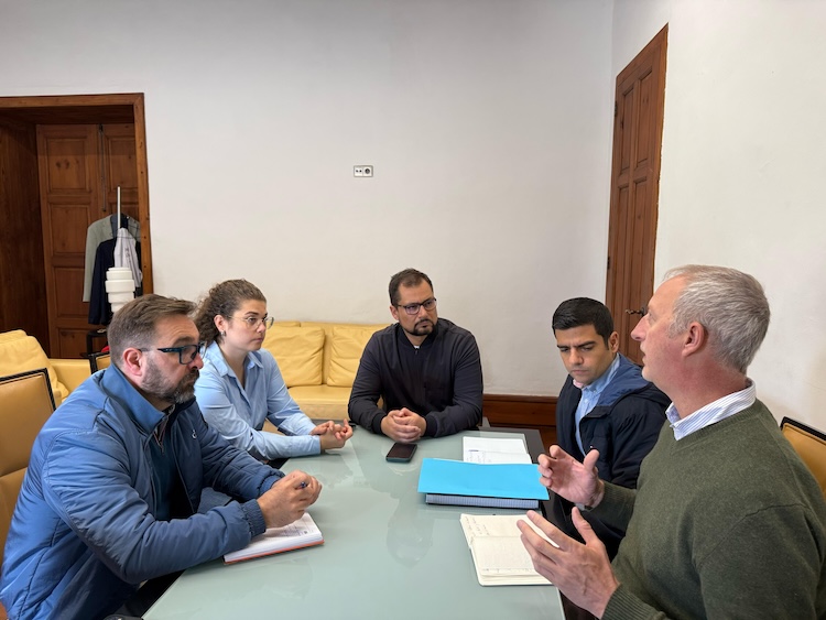 Actualización del PEMU en La Laguna: Seguridad y Participación ciudadana