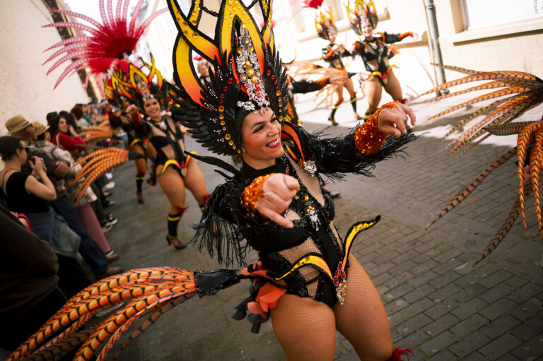Apoteosis del Carnaval Lagunero: Celebración Cultural en La Laguna