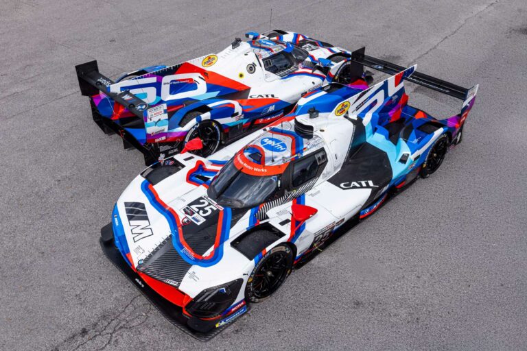 BMW Celebra 50 Años en América con el 12 Horas de Sebring 2025