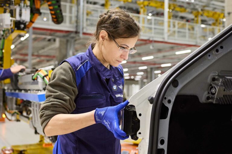 BMW Debrecen: Innovadora Planta para la Nueva Clase de Vehículos Eléctricos
