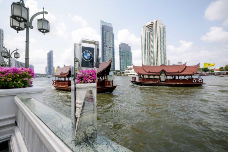 BMW Golf Cup 2023: Unforgettable Finals en Bangkok y Apoyo a UNICEF