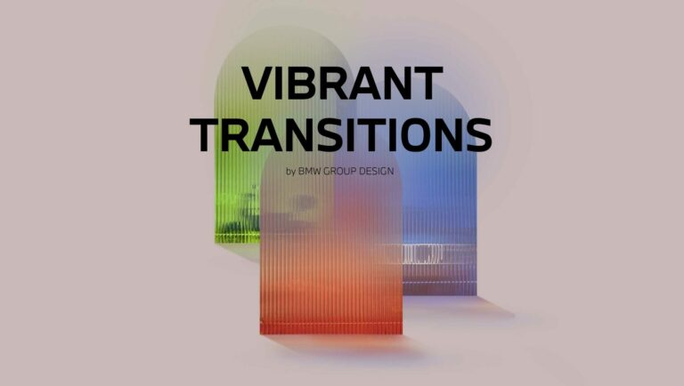 BMW Group Presenta ‘Vibrant Transitions’ en el Salone del Mobile 2025