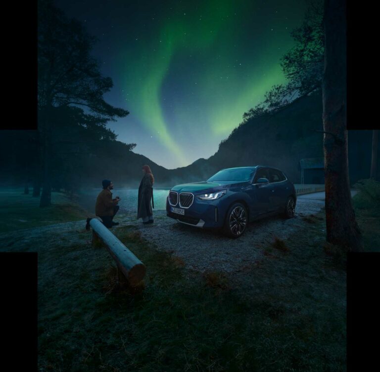 BMW Lanza Campaña ‘Relax. We Care.’ con Humor y Nuevos Cortos