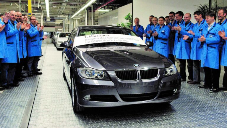 BMW Leipzig: 20 Años de Innovación en Producción Automotriz y Electromovilidad