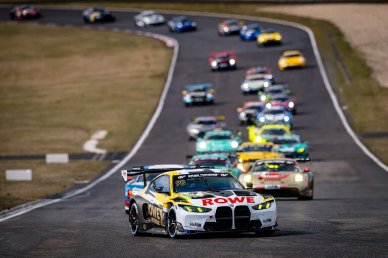 BMW M Motorsport Inicia la Temporada 2025 en Nürburgring con Éxito