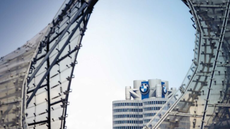 BMW Nombra Nuevos Líderes en Innovación y Desarrollo para la NEUE KLASSE