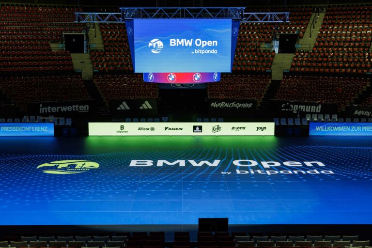 BMW Open 2023: Estrellas del ATP 500 se Preparan para el Debut