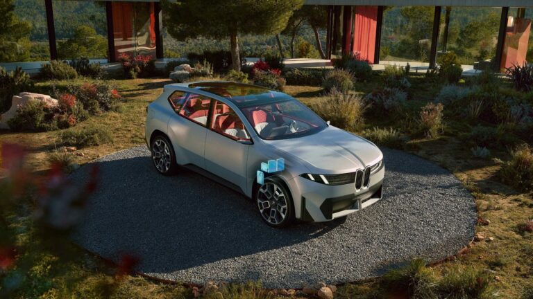 BMW Revoluciona la Automoción con su Avanzado Sistema Nervioso Digital