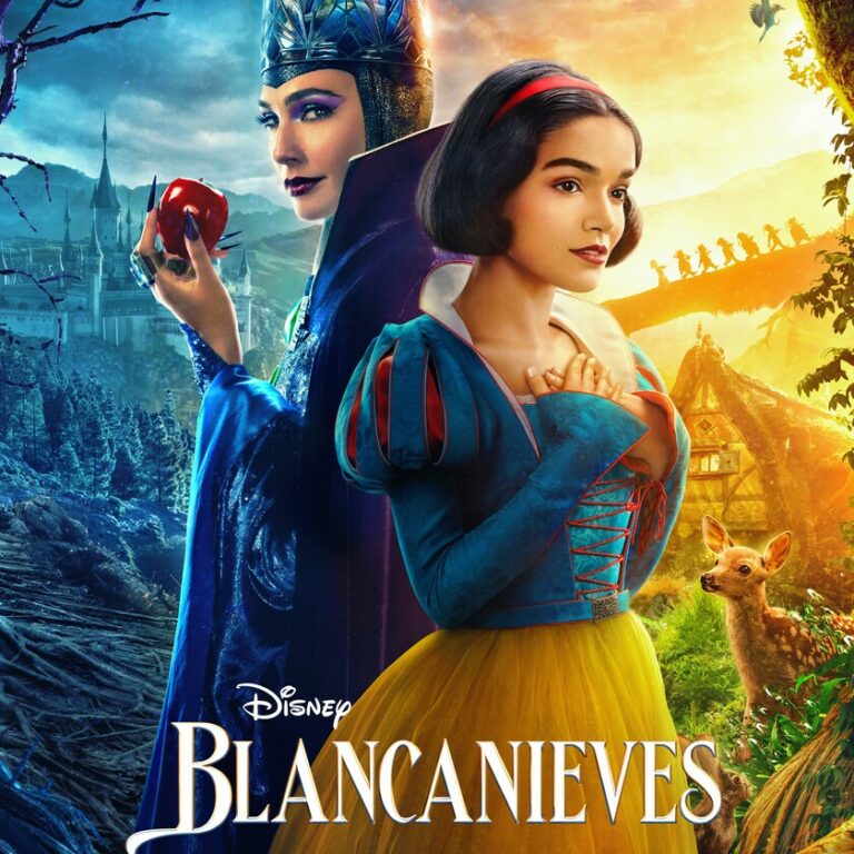 Blancanieves: La nueva versión musical llega a cines el 21 de marzo