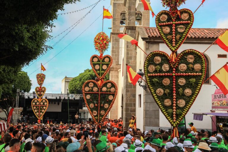 Celebra el 25 Aniversario de Corazones de Tejina con Actos Culturales