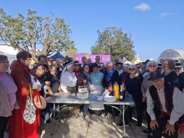 Centros Ciudadanos de Vistamar y Chumberas Celebran 19 Años de Vida Comunitaria