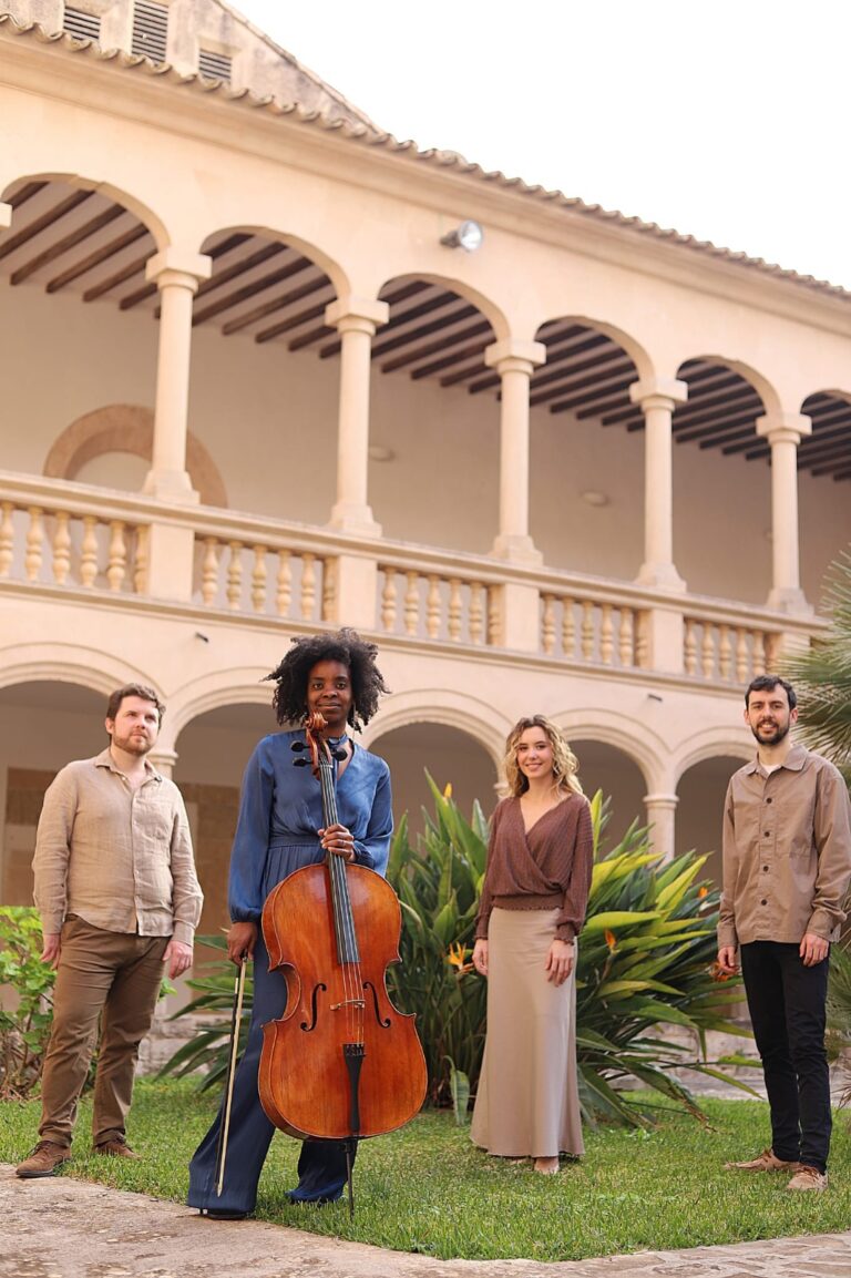 Certamen 100% Música: Conciertos de artistas locales en Palma