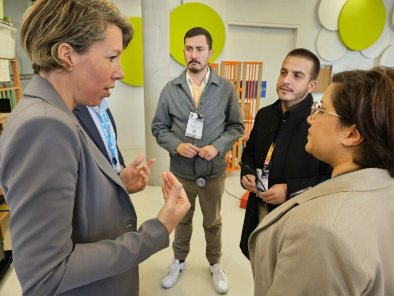Colaboración Educativa: La Laguna Intercambia Experiencias con Bruselas