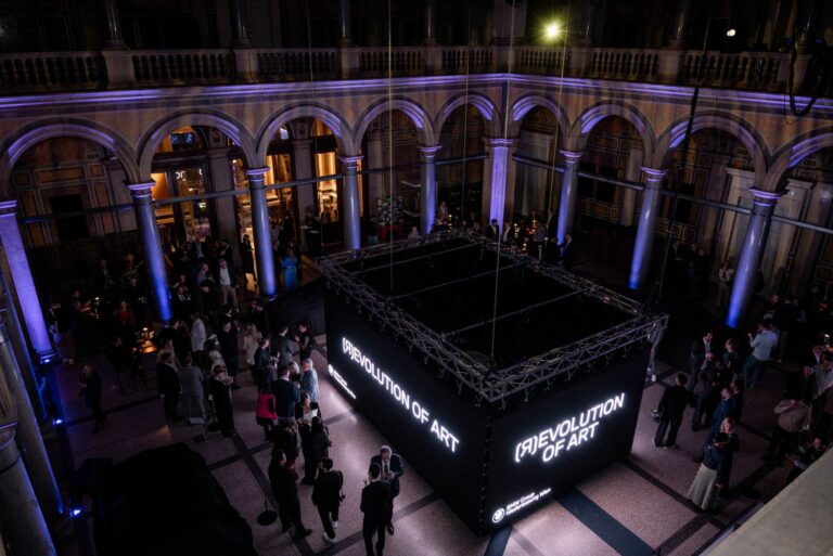 Comienza el BMW Art Car World Tour: Arte y Diseño en Movimiento