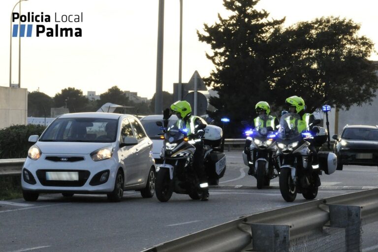 Convenio entre Policía Local y EBAP para formar a futuros agentes de Palma