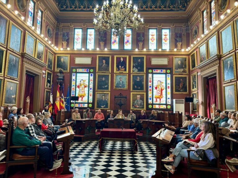 Cort Anuncia Nuevas Subvenciones 2025-2026 para Asociaciones de Vecinos en Palma