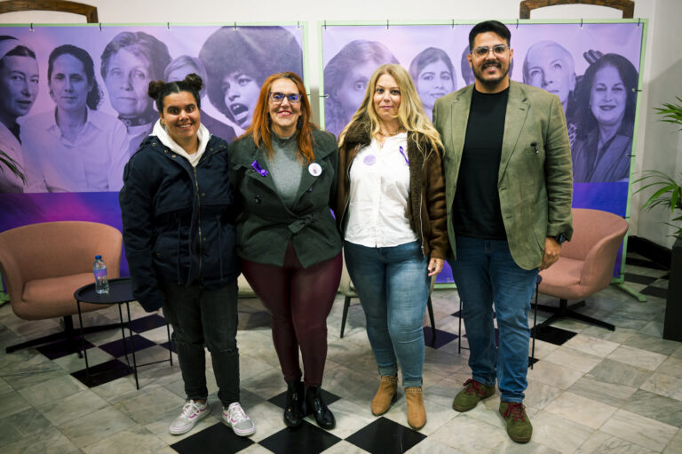 Día Internacional de la Mujer: La Laguna se Une a la Lucha por la Igualdad