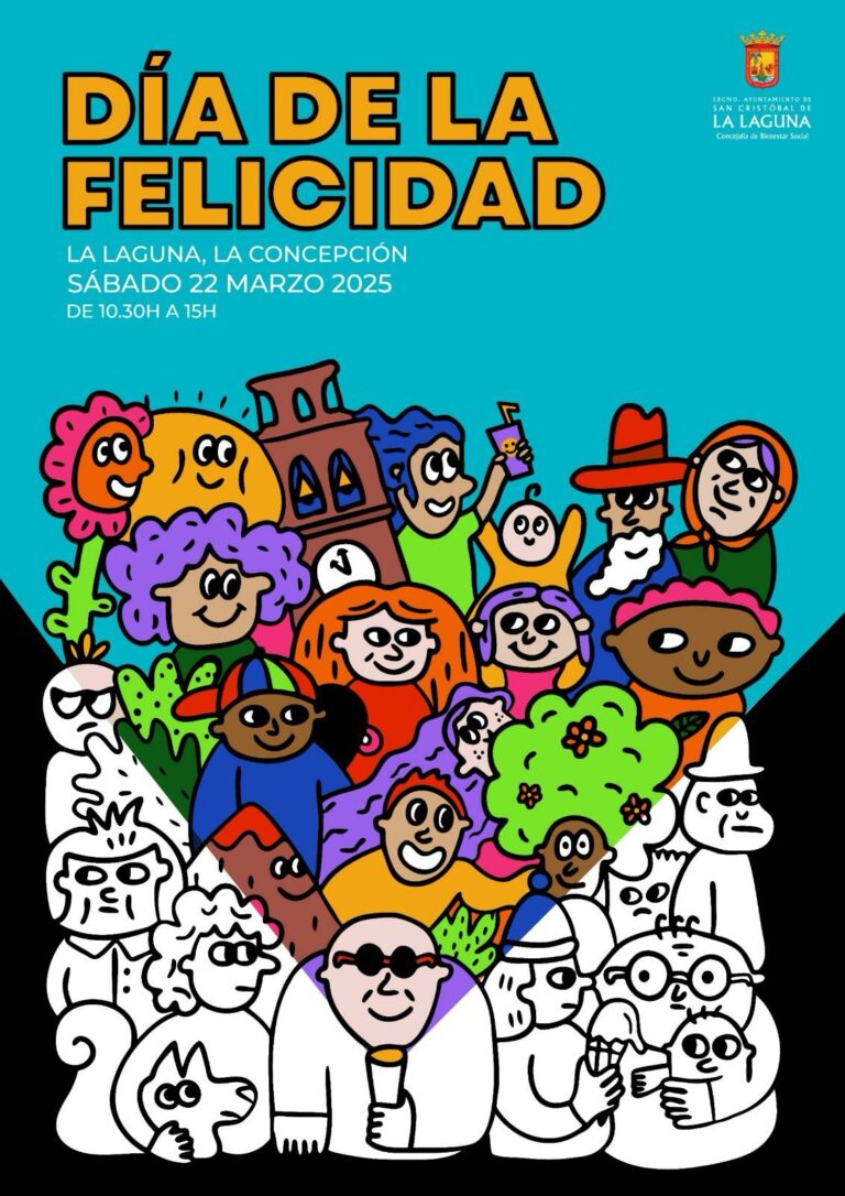 Día de la Felicidad en La Laguna: Actividades para toda la familia