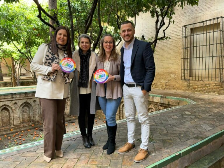 Días de Igualdad: Dos Hermanas recibe el sello ‘Espacio libre de LGTBIfobia’