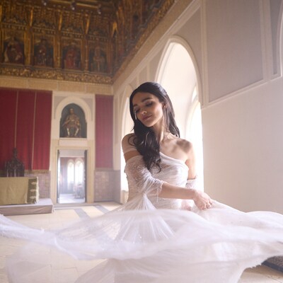 Disney Lanza Vídeo Musical de Blancanieves Protagonizado por Rachel Zegler en el Alcázar de Segovia