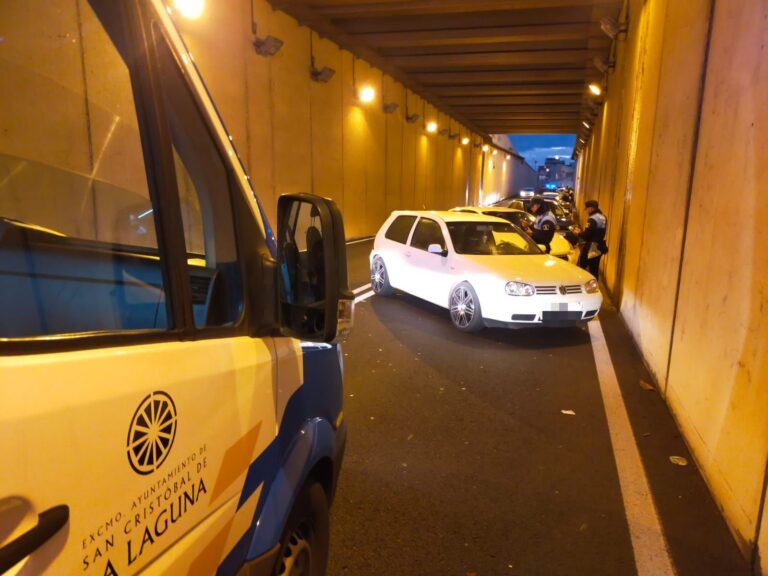 Dispositivo de Seguridad en Carnavales de La Laguna: 26 Denuncias por Alcoholemia
